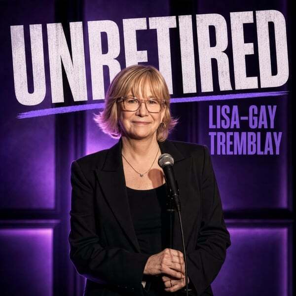 Cover art for Unretired